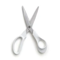 TRU RED™ 8" Stainless Steel Scissors, Straight Handle, 2/Pack (TR55030) 9 TRU RED™ 8" Stainless Steel Scissors, Straight Handle, 2/Pack (TR55030) -Office Product Shop s1146049 sc7