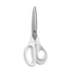 TRU RED™ 8" Stainless Steel Scissors, Straight Handle, 2/Pack (TR55030) 8 TRU RED™ 8" Stainless Steel Scissors, Straight Handle, 2/Pack (TR55030) -Office Product Shop s1146054 sc7