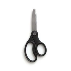 TRU RED™ 5" Stainless Steel Kids Scissors, Straight Handle, Right & Left Handed (TR55041) -Office Product Shop s1146059 sc7 1