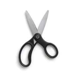 TRU RED™ 5" Stainless Steel Kids Scissors, Straight Handle, Right & Left Handed (TR55041) -Office Product Shop s1146061 sc7