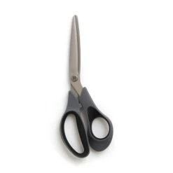 TRU RED™ 8" Titanium Coated Scissors, Bent Handle (TR55026) -Office Product Shop s1146065 sc7 1