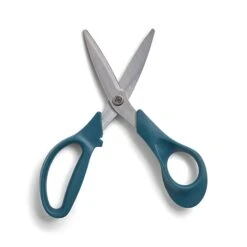 TRU RED™ Ergonomic 7" Stainless Steel Scissors, Straight Handle (TR55035) -Office Product Shop s1147658 sc7