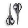 TRU RED™ 8" Stainless Steel Scissors, Straight Handle, 2/Pack (TR55022) -Office Product Shop s1147665 sc7 1