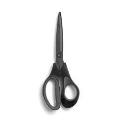 TRU RED™ 8" Stainless Steel Scissors, Straight Handle, 2/Pack (TR55013) -Office Product Shop s1147672 sc7