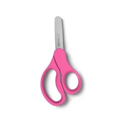 TRU RED™ Junior 5" Kids Blunt Tip Stainless Steel Scissors, Straight Handle, Right & Left Handed, 2/Pack (TR55055) -Office Product Shop s1147799 sc7