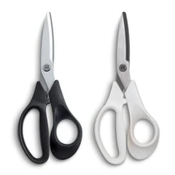 TRU RED™ 7" Stainless Steel Scissors, Straight Handle, 2/Pack (TR55034) -Office Product Shop s1150596 sc7 1