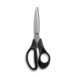 TRU RED™ 8" Stainless Steel Scissors, Straight Handle (TR55032)