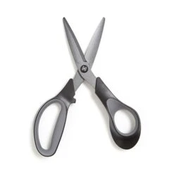 TRU RED™ 7" Non-Stick Titanium Coated Scissors, Straight Handle (TR55019) 8 TRU RED™ 7" Non-Stick Titanium Coated Scissors, Straight Handle (TR55019) -Office Product Shop s1151679 sc7