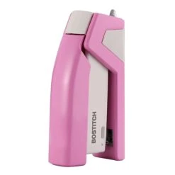 Bostitch InCourage™ Spring-Powered 20 Compact Stapler, Pink/White (PPR1588) 6 Bostitch InCourage™ Spring-Powered 20 Compact Stapler, Pink/White (PPR1588) -Office Product Shop s1153304 sc7 1