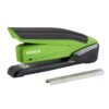 Bostitch InPower™ Spring-Powered Desktop Stapler, 20 Sheet Capacity, Green/Black (1123) 1 Bostitch InPower™ Spring-Powered Desktop Stapler, 20 Sheet Capacity, Green/Black (1123) -Office Product Shop s1153394 sc7
