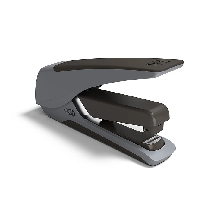 TRU RED™ One-Touch Executive Desktop Stapler, 30-Sheet Capacity, Black (TR58489) 3 TRU RED™ One-Touch Executive Desktop Stapler, 30-Sheet Capacity, Black (TR58489)