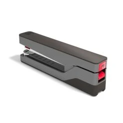 TRU RED™ Premium Desktop Stapler, 30-Sheet Capacity, Gray/Red (TR58077) -Office Product Shop s1180305 sc7