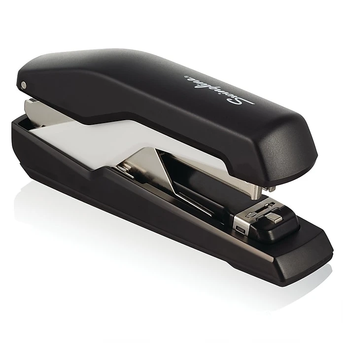 Swingline Desktop Stapler, 60 Sheet Capacity, Black/Grey (5000590) 5 Swingline Desktop Stapler, 60 Sheet Capacity, Black/Grey (5000590) - Image 3