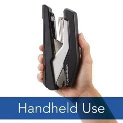 Swingline Desktop Stapler, 60 Sheet Capacity, Black/Grey (5000590) 17 Swingline Desktop Stapler, 60 Sheet Capacity, Black/Grey (5000590) -Office Product Shop s1182328 sc7