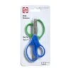 TRU RED™ Junior 5" Kids Blunt Tip Stainless Steel Scissors, Straight Handle, Right & Left Handed, 2/Pack (TR55055) -Office Product Shop s1182855 sc7