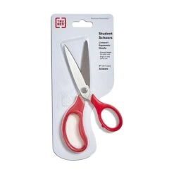TRU RED™ Student 7" Stainless Steel Scissors, Straight Handle, Right & Left Handed (TR55048) -Office Product Shop s1183094 sc7
