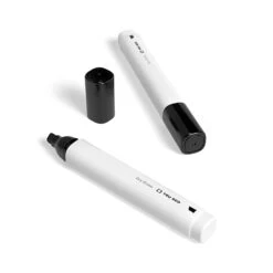 TRU RED™ Tank Dry Erase Markers, Chisel Tip, Black, 12/Pack (TR54565) -Office Product Shop s1195108 sc7