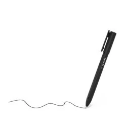 TRU RED™ Quick Dry Gel Pens, Fine Point, 0.5mm, Black, Dozen (TR54471) -Office Product Shop s1195285 sc7