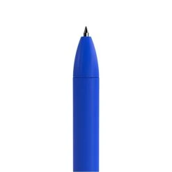 TRU RED™ Retractable Quick Dry Gel Pens, Medium Point, 0.7mm, Blue, Dozen (TR54499) -Office Product Shop s1195378 sc7