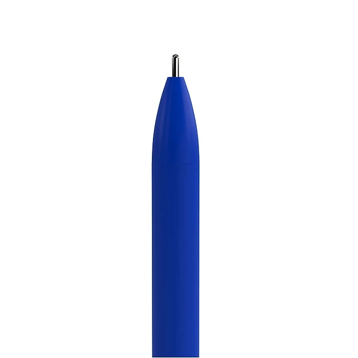 TRU RED™ Ballpoint Retractable Pen, Medium Point, 1.0mm, Blue, Dozen (TR59160) 5 TRU RED™ Ballpoint Retractable Pen, Medium Point, 1.0mm, Blue, Dozen (TR59160) - Image 3