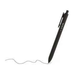 TRU RED™ Retractable Quick Dry Gel Pen, Extra Fine Point, 0.38mm, Black, 5/Pack (TR56951) -Office Product Shop s1198341 sc7