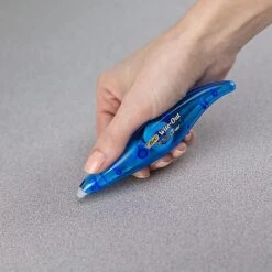 BIC Wite-Out Exact Liner Correction Tape, White (50743/WOELP11) -Office Product Shop s1205129 sc7