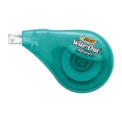 Wite-Out EZ Correct Correction Tape, White, 6/Pack (WOTAPP6-WHI) 14 Wite-Out EZ Correct Correction Tape, White, 6/Pack (WOTAPP6-WHI) -Office Product Shop s1205185 sc7