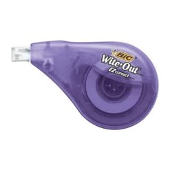 Wite-Out EZ Correct Correction Tape, White, 6/Pack (WOTAPP6-WHI) 15 Wite-Out EZ Correct Correction Tape, White, 6/Pack (WOTAPP6-WHI) -Office Product Shop s1205190 sc7