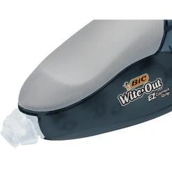 BIC Wite-Out EZ Grip Correction Tape, White, 2/Pack (WOECGP21) -Office Product Shop s1205192 sc7