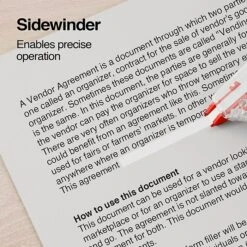 Staples Correction Tape, White, 2/Pack (ST59818) -Office Product Shop s1212662 sc7