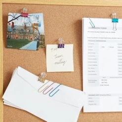 Staples Binder Clips & Paper Clips Combo Pack, 75/PK -Office Product Shop s1216262 sc7