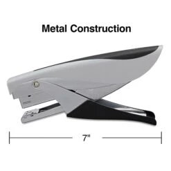 Staples Deluxe Plier Stapler, 20 Sheet Capacity, Black/Gray (24546/17584) 11 Staples Deluxe Plier Stapler, 20 Sheet Capacity, Black/Gray (24546/17584) -Office Product Shop s1223349 sc7