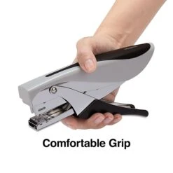 Staples Deluxe Plier Stapler, 20 Sheet Capacity, Black/Gray (24546/17584) 14 Staples Deluxe Plier Stapler, 20 Sheet Capacity, Black/Gray (24546/17584) -Office Product Shop s1223358 sc7