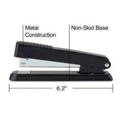 Staples Desktop Stapler, Full-Strip Capacity, Black (24547-CC) -Office Product Shop s1224004 sc7