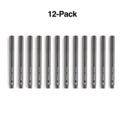 TRU RED™ Pen Permanent Markers, Fine Tip, Black, 12/Pack (TR54533) -Office Product Shop s1226453 sc7