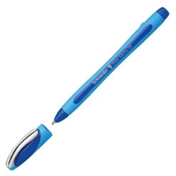 Schneider® Schneider Slider Memo XB Ballpoint Pen, Extra Bold -Office Product Shop sblue