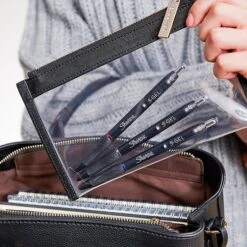 Sharpie S-Gel Retractable Gel Pen, Fine Point, Black Ink, 4/Pack (2096140) -Office Product Shop sp109677294 sc7