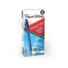 Paper Mate FlexGrip Ultra Recycled Retractable Ballpoint Pen, Fine Point, Blue Ink, Dozen (9560131)
