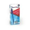 Paper Mate FlexGrip Ultra Retractable Ballpoint Pen, Medium Point, Blue Ink, 12/Pack (9510131) -Office Product Shop sp114502060 sc7