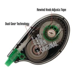 Tombow® Tombow MONO Original Correction Tape, White, 2/Pack (68627) -Office Product Shop sp114583437 sc7