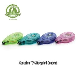 Tombow® Tombow MONO Retro Correction Tape, White, 6/Pack (68670) -Office Product Shop sp114583452 sc7