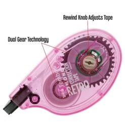 Tombow® Tombow MONO Retro Correction Tape, White, 10/Pack (68723) -Office Product Shop sp114583467 sc7