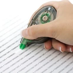 Tombow® Tombow MONO Original Correction Tape, White, 2/Pack (68627) -Office Product Shop sp114583538 sc7