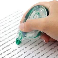 Tombow® Tombow MONO Correction Tape, White (68665) -Office Product Shop sp114583544 sc7