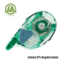 Tombow® Tombow MONO Correction Tape Refill, White (68666) -Office Product Shop sp114583550 sc7
