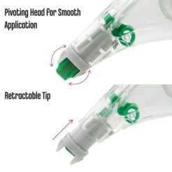 Tombow® Tombow MONO Hybrid Style Correction Tape, White, 10/Pack (68721) -Office Product Shop sp114583560 sc7