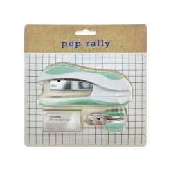 Pep Rally Desktop Stapler, 20 Sheet Capacity, Assorted, 800 Staples Included (58749) -Office Product Shop sp126080002 sc7