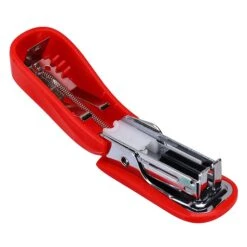 Pep Rally Mini Stapler, 10 Sheet Capacity, Assorted, 800 Staples Included (58752) -Office Product Shop sp126080008 sc7