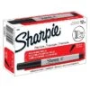 Sharpie® Permanent Marker, Ultra Fine Point, Black, Pack Of 12, (SAN37001-12) -Office Product Shop sp128062861 sc7