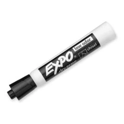 Expo Dry Erase Markers, Chisel Tip, Black, 36/Pack (1920940) -Office Product Shop sp128243996 sc7